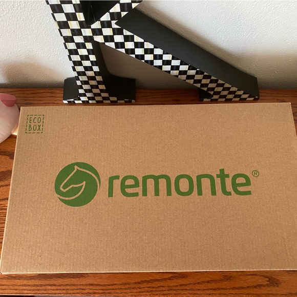 Remonte Ophelia 04 Rainbow Comfort Sneaker R5704-90 Size 40 Almost New In Box! - Picture 11 of 13